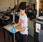 Sixth grader 3D prints patent prototype