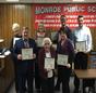 MPS recognizes Board of Education