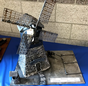 Trojans place in MEWDC welding contest