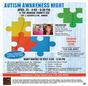 Autism Awareness Night