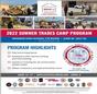 2022 Summer Trades Camp Program