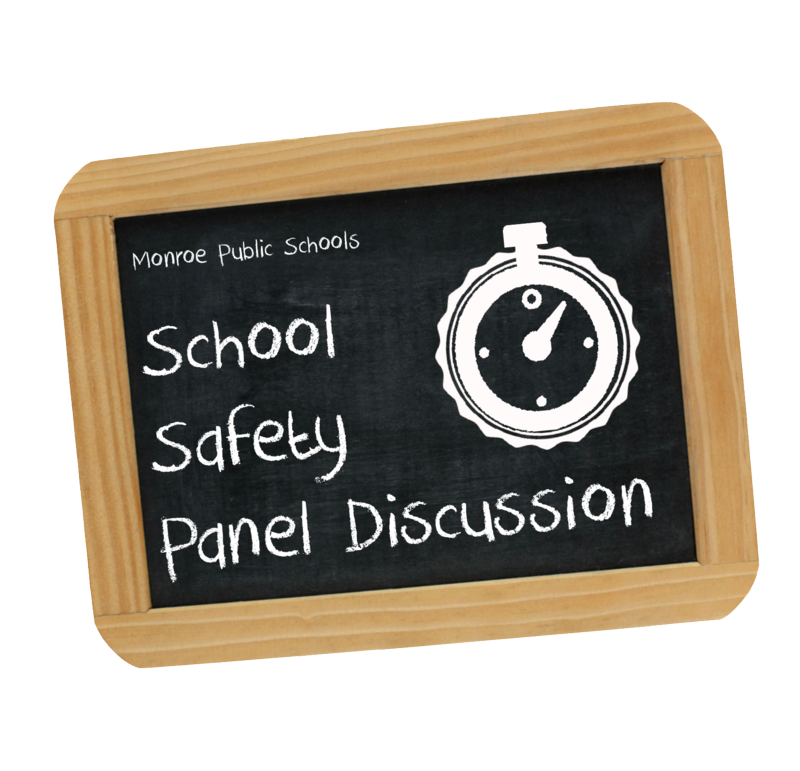 School Safety Panel Discussion