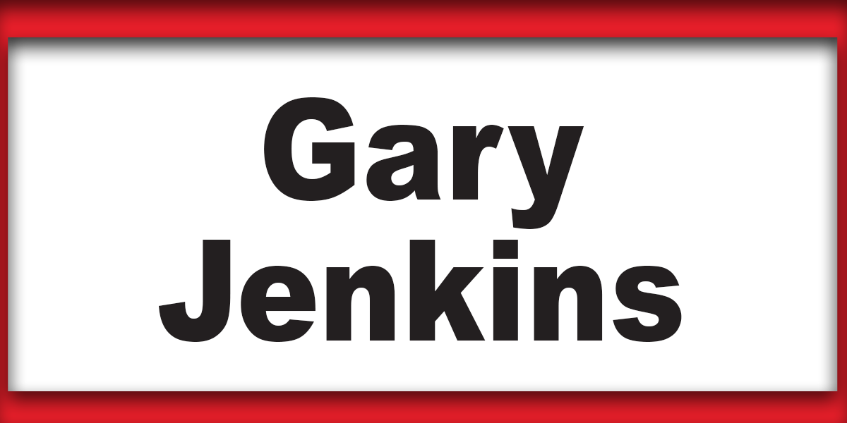 Gary Jenkins button
