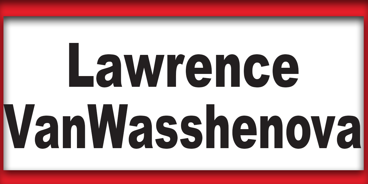 Lawrence VanWasshenova